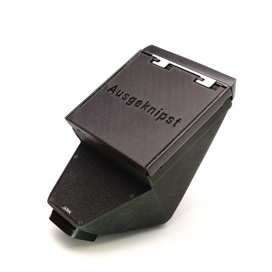 Cover for Mamiya RB67 viewfinder prism and waist level finder