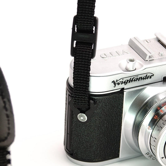 Belt loop for Voigtländer Vito B and Vitomatic