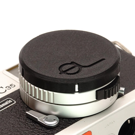 Lens Cap for Konica C35 Hexanon 38mm 1:2.8 Ø 48mm