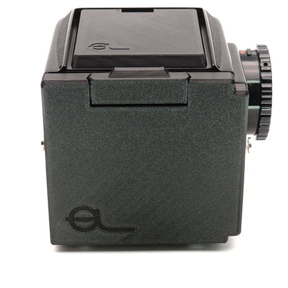 Lingofoto High Quality Body Cap Cover For Hasselblad V Series Cameras (500, 501, 503) – Rear Lens Cap