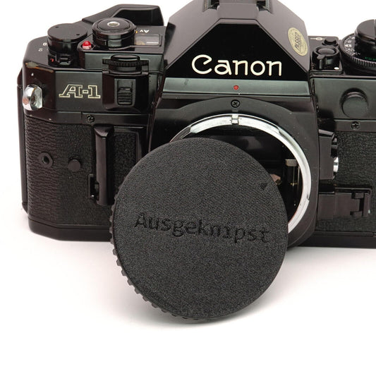 Case cover for Canon AE-1, F-1, A-1, T70, T90