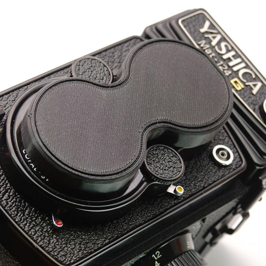 Lens cap Bay I for Yashica Mat 124G, Rolleiflex 3.5 & more