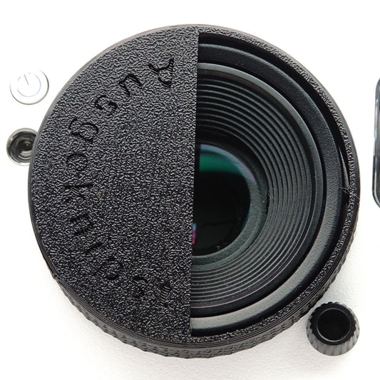 Lens cap with splitter effect for Polaroid One Step Plus & 2