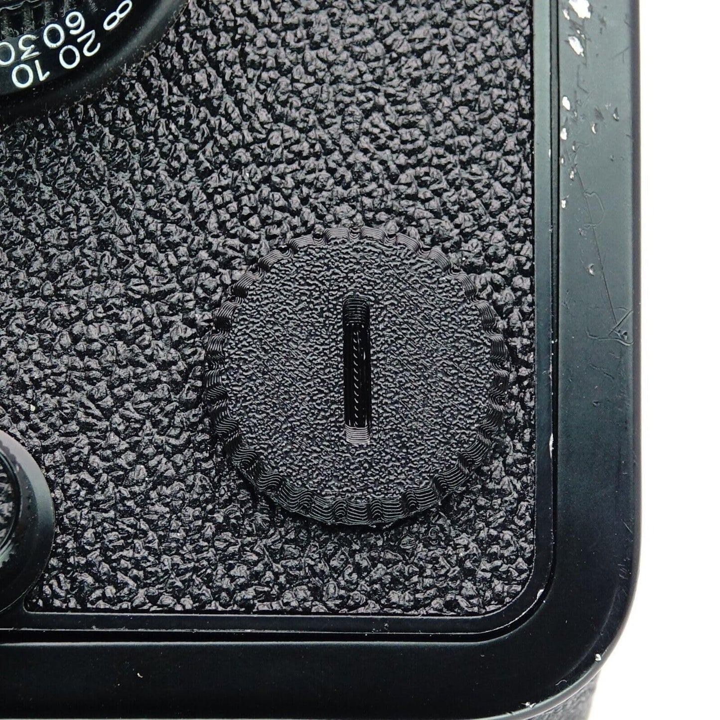 Battery compartment cover for Yashica Mat 124 G camera