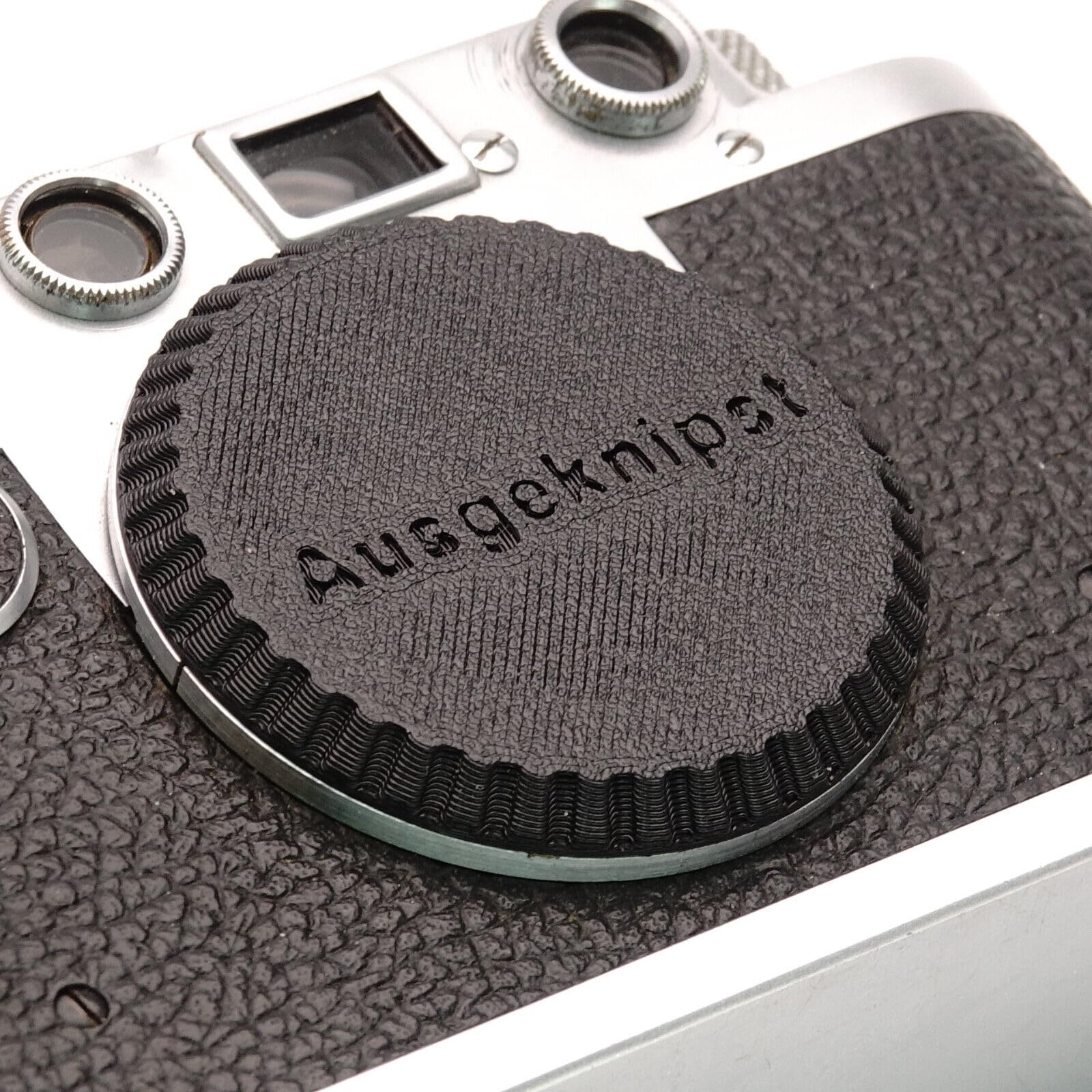 M39 housing cover for Leica I-IIIg Canon 7/P Zorki more