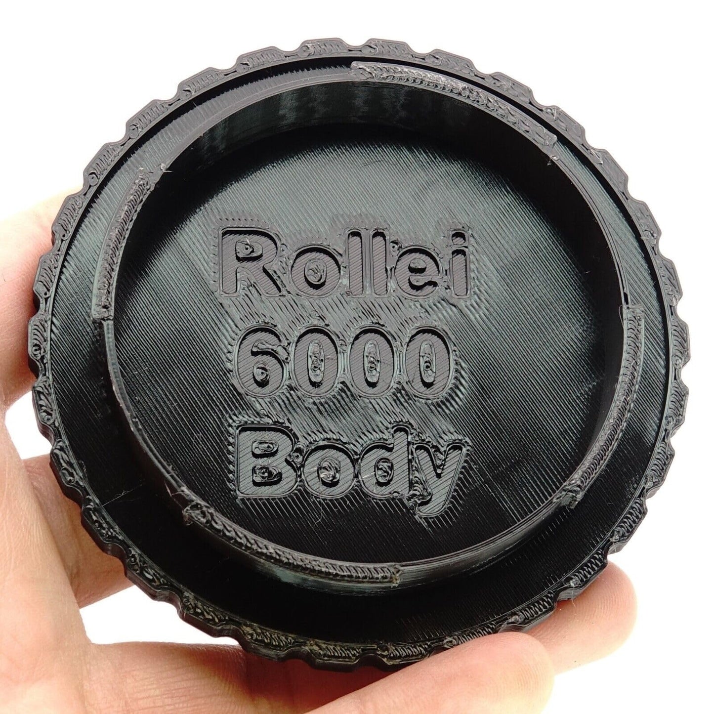 Rollei SLX 6000 body cap for Rollei 6000 - 6008